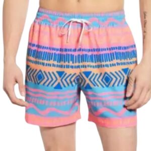 Chubbies Cave Swimmers Swim Trunks Size L